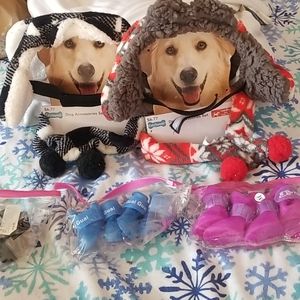 Fetchwear for dogs 7 each